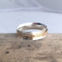 Double Spinner Ring, thumbnail 2 of 5