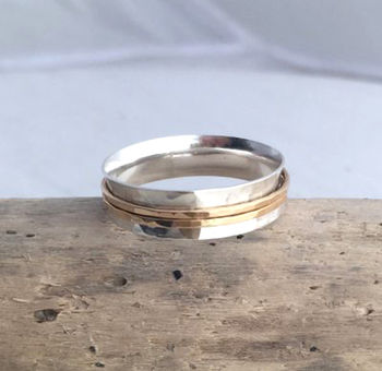 Double Spinner Ring, 2 of 5