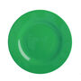 Colourful Melamine Picnic Camping Kids Plate, thumbnail 8 of 12