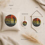 Best Dad By Par, Father's Day Golf Themed Gifts, thumbnail 5 of 5