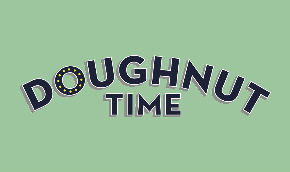 Doughnut Time Storefront