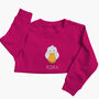 On The Wild Side Embroidered Children's Farm Jumper, thumbnail 10 of 12