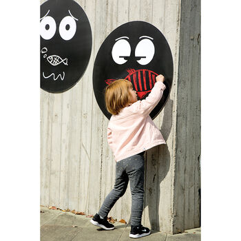 Outdoor Emotions Chalkboards Set Of Five, 5 of 6