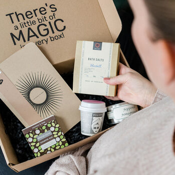 Indulgent Lifestyle Curated Treat 'Thrive' Box, 2 of 8