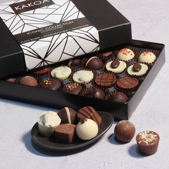 Kakoa Iconic Vegan Chocolate Collection | 24 Chocolates, 3 of 3