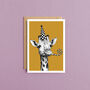 Pack Of Six Safari Animal Birthday Cards, thumbnail 3 of 11