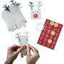 Fill Your Own Advent Calendar Boxes Reindeer, thumbnail 2 of 2