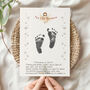 'My First Christmas' Inkless Print Kit Keepsake, thumbnail 2 of 7