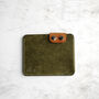 Personalised Forest And Wine Double Card Wallet, thumbnail 3 of 12