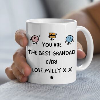 You Are 'Allsorts' Of Awesome! Personalised Gift Mug, 7 of 7