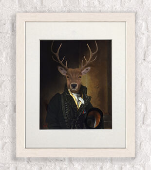 The Immortal Deer, Limited Edition Fine Art Print, 5 of 8