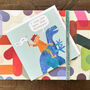 Best Dad Dinosaur Card, thumbnail 4 of 4