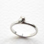 Acorn Ring Handmade In Sterling Silver, thumbnail 1 of 9