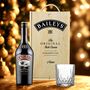 Personalised Baileys Original Irish Cream Liqueur Gift Set With Glasse, thumbnail 1 of 4