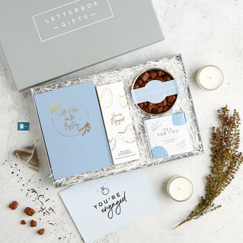 Engagement Letterbox Gift Set, 2 of 4
