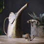 Metal Elephant Watering Can, thumbnail 3 of 3