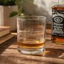 40th Birthday Engraved Whisky Glass, thumbnail 3 of 11