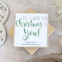 All I Want For Christmas, Heart Studs, thumbnail 1 of 5
