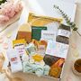 Get Well Soon Pamper Hamper, Post Surgery Care Gift Box, thumbnail 1 of 11