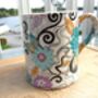 Tankard Mug In Woodstock Design, thumbnail 11 of 11