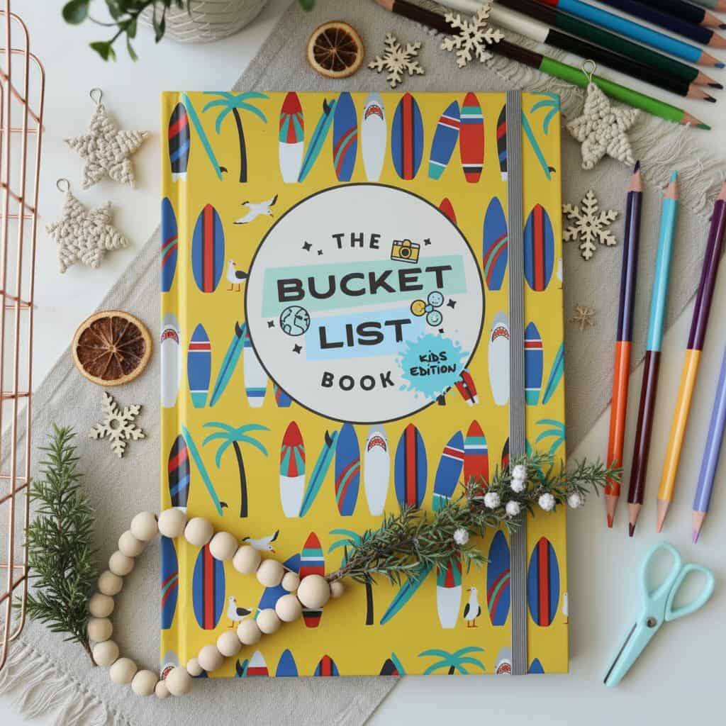 My Little Adventure Journal, 1 of 9