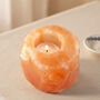 Himalayan Salt Crystal Tealight Holder Gift For Her, thumbnail 2 of 11