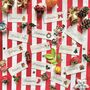 Christmas Embroidered Name Patch For Stockings And Santa Sacks, thumbnail 1 of 9