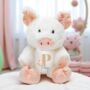 Personalised Pig Soft Toy, thumbnail 2 of 2