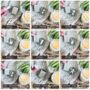 Thank You Personalised Name Scented Soy Candle, thumbnail 7 of 7