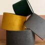 Velvet Lampshades, thumbnail 1 of 8