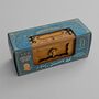 The Case Of The Treasury Safe Wooden Puzzle, thumbnail 5 of 7