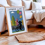 Urban Life Print, thumbnail 4 of 5