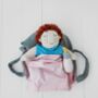 Fair Trade 'Skye' Baby Doll Play Set, thumbnail 6 of 9