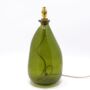 Recycled Blown Glass Lamp | 42cm | Six Colours, thumbnail 12 of 12