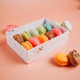 10 Piece Classic Macaron Gift Box, thumbnail 2 of 3