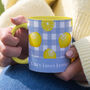 Personalised When Life Gives You Lemons Mug, thumbnail 1 of 2