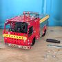 Make Your Own Fire Engine Metal Construction Set, thumbnail 5 of 8