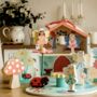 Personalised Childs Wooden Carry Fairy Play Set, thumbnail 7 of 7