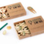 Bamboo Golf Tees And Accessories Golf Gift Set, thumbnail 4 of 6