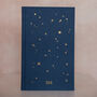 Starry Lined Notebook/ Personalised Notebook/Gift, thumbnail 6 of 10