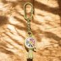 Ship Engine Telegraph Keychain, thumbnail 7 of 7