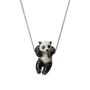 Hanging Panda Necklace, thumbnail 2 of 2