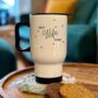 Personalised Best Wife Ever Travel Mug, thumbnail 1 of 2