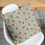 Dancing Flowers Cushion Covers, thumbnail 1 of 6