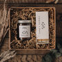 Soy Candle Gift Set Winter Spice, thumbnail 2 of 6