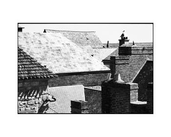 Rooftops Two, Mont Saint Michel Photographic Art Print, 3 of 4