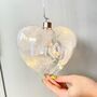 Personalised Light Up Heart Decoration, thumbnail 1 of 2
