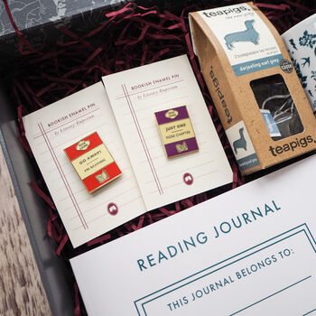 Book Lover Gift Set, 5 of 5