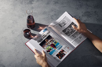 Minnesota Golden Gophers College Football Personalised Newspaper History Book, 4 of 9