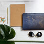 Stitch Where You've Been Leather Travel Notebook, thumbnail 1 of 12